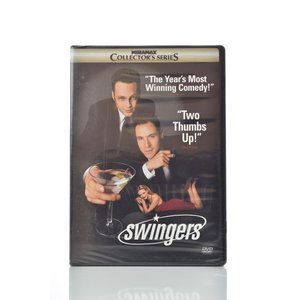 New SWINGERS Movie DVD Bonus Material Vince Vaughn